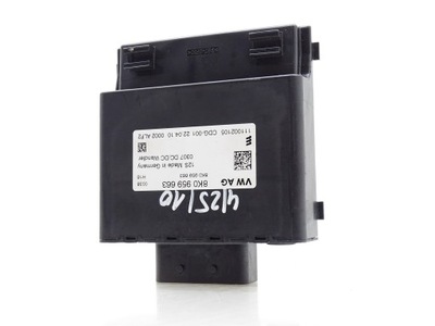 Модуль стабілізатор напруги audi a5 8t 8k0959663 фото №1