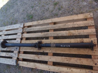 Wał приводной mercedes clk w209 2.7 cdi 2034105106 фото №1