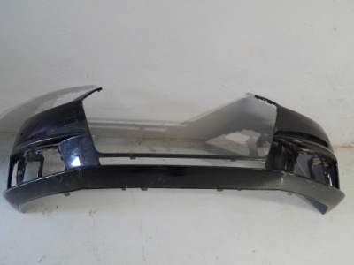 Audi a4 b9 бампер перед передний 8w0807437 фото №1