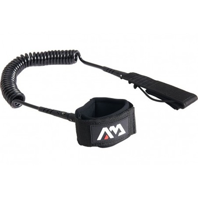 AQUA MARINA smycz SUP Board Coil Leash 10'