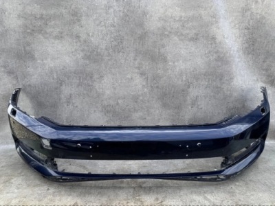 Бампер перед vw passat b8 фото №1