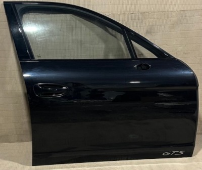 Дверь передние правое перед правый porsche 970 panamera c9x фото №1