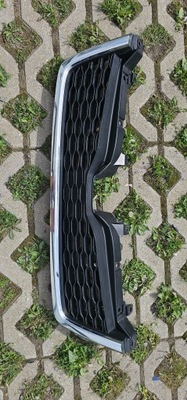 91121sg060 решётка радиатора решётка радиатора subaru forester оригинал ! фото №1