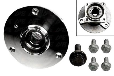 Fag підшипник колеса smart задня roadster 0.7 452. 432 фото №1