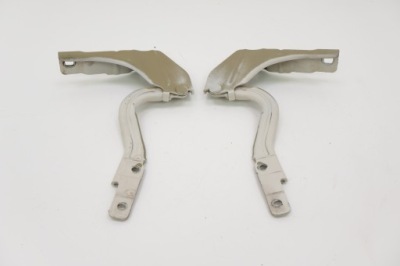 Alfa romeo mito петлі капот фото №1