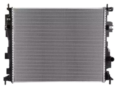 Радіатор ford kuga escape 1.5 ecoboost 2.5 hybrid 2019- фото №1