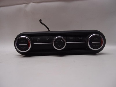 Панель кондиціонера alfa romeo giulia фото №1