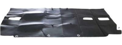 Чехол радиатора чехол na радиатор утеплитель star 1142 na 3 отверстия фото №1