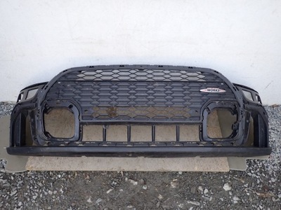 Бампер перед mini cooper one f55 f56 jcw lift lci 20- фото №1