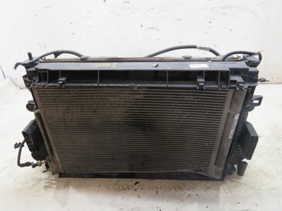 Радіатор комплект радіатор insignia b 1.6 2.0 cdti фото №1