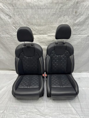 Сидіння сидіння підігрів вентильовані kia sorento iv iv - сидіння фото №1