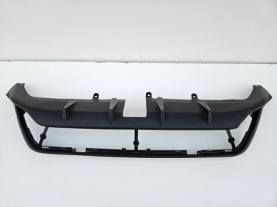 Toyota yaris cross gr sport дифузор бампера задня задній фото №1