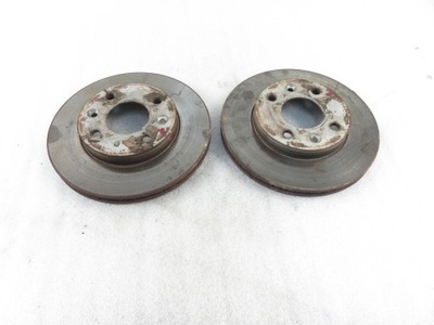 Тормозные диски тормозные перед renault thalia i 1.4 16v фото №1