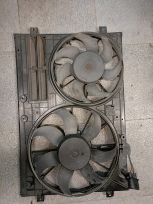 AUDI OE 1K0121223R CUERPO DE VENTILADOR  