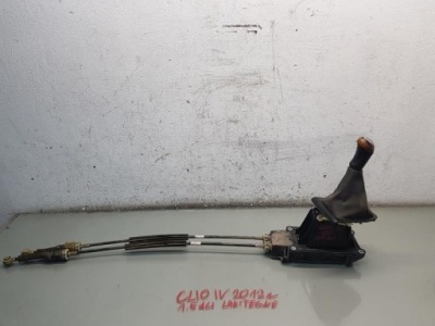 Троси перемикання передач clio iv 1.5 dci 349017122r фото №1