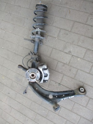 Mcperson поворотний кулак супорт важіль правий fiesta mk7 1.25 14r фото №1