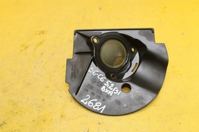 Корпус труба заборник масла s6 c6 07l115155j фото №1