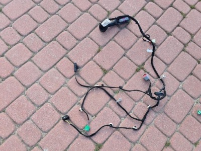 Электропроводка дверь задняя opel insignia b 39205705 фото №1