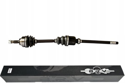 Привідний вал права citroen c8 2.2 hdi механічна коробка передач nowa фото №1