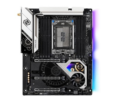 Płyta główna ASRock TRX40 Taichi AMD Socket TR4 DDR4 ATX