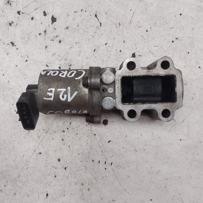 Toyota corolla verso avensis 2,2 клапан egr denso фото №1