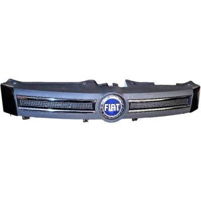 Решётка радиатора радиатора nowa fiat panda ii 2 735353899 фото №1