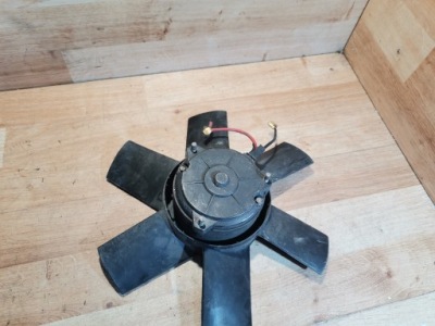 Fiat ducato ii рестайлінг  2.8jtd 03r радіатор води nissens 61390 вентилятори фото №1