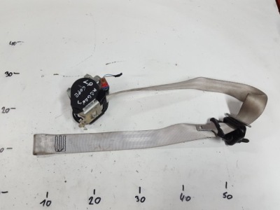 Megane 3 3 08-12r купе ремень левое  перед фото №1