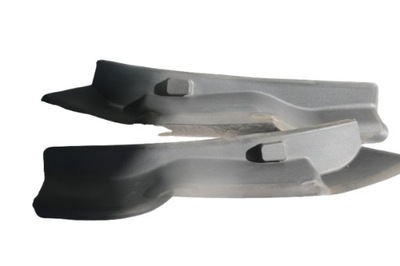 Mercedes w206 защита багажника лампы правая lub левая задняя фото №1