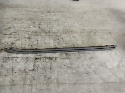 Mercedes s-klasa w221 захист молдинг шторка права задній задня a2218150227 фото №1