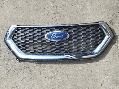 Решётка радиатора решётка радиатора ford edge mk2 ii vignale gt4b-8200-vaw фото №1