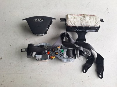 Kia ceed ii 12-17 подушка безопасности набор фото №1