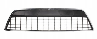 FORD MONDEO MK4 IV 07-10 REJILLA DEFLECTOR REJILLA DE RADIADOR CROMO  