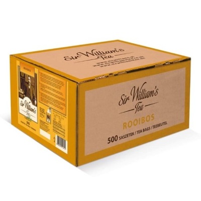 Herbata ziołowa Sir Williams Tea Rooibos 500x2,2g