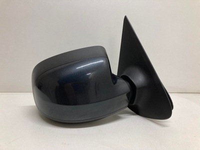 Зеркало правое dacia sandero ii logan 7 pin elektr фото №1