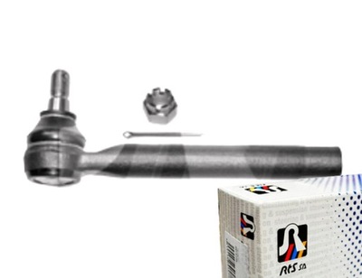 Наконечник тяга поворот. lp do nissan murano i 3.5 фото №1