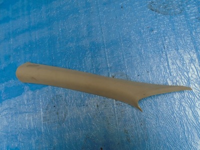 Mercedes cls w218 защита обшивка стойка левая фото №1