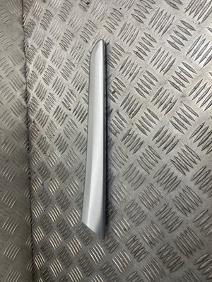 Mercedes w169 w245 молдинг dekor хром 1697371782 фото №1