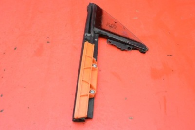 Скло кузовна права перед tesla model s lift 16-21 фото №1