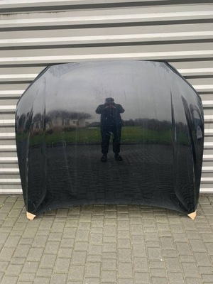 Volvo xc60 ii капот кришка двигуна фото №1