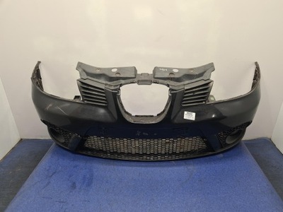 Seat ibiza iii бампер перед z4z4 фото №1