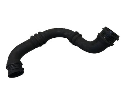 Труба шланг интеркулер renault clio iii 8200519298 фото №1