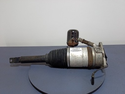 Audi a8 d3 амортизатор задняя левый пневматический фото №1