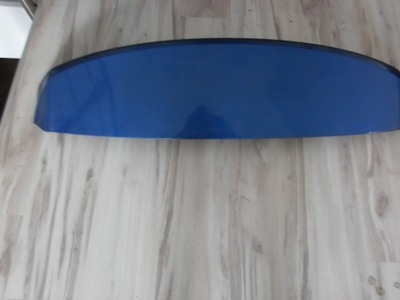 Vw t-roc спойлер спойлер козирок кришки задня 2ga807933 фото №1