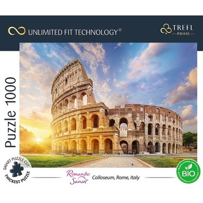Puzzle 1000: Rzym, Koloseum