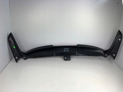 СПОЙЛЕР AEROBLADE BMW X1 F48 ЗАД КРЫШКИ БАГАЖНИКА 7360536