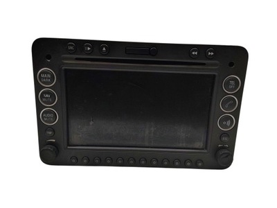 Радіо навігація gps alfa romeo 159 brera 156068727 фото №1