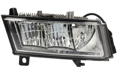 Противотуманная фара scania s 2016r- правый фото №1