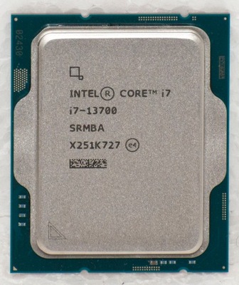 Procesor Intel Core i7-13700 OEM. Gwarancja
