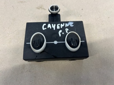 Porsche cayenne ii 7p блок управления модуль дверь правый перед 4h0959792q фото №1